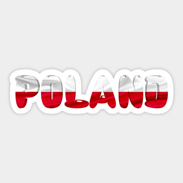 Poland! Sticker by MysticTimeline